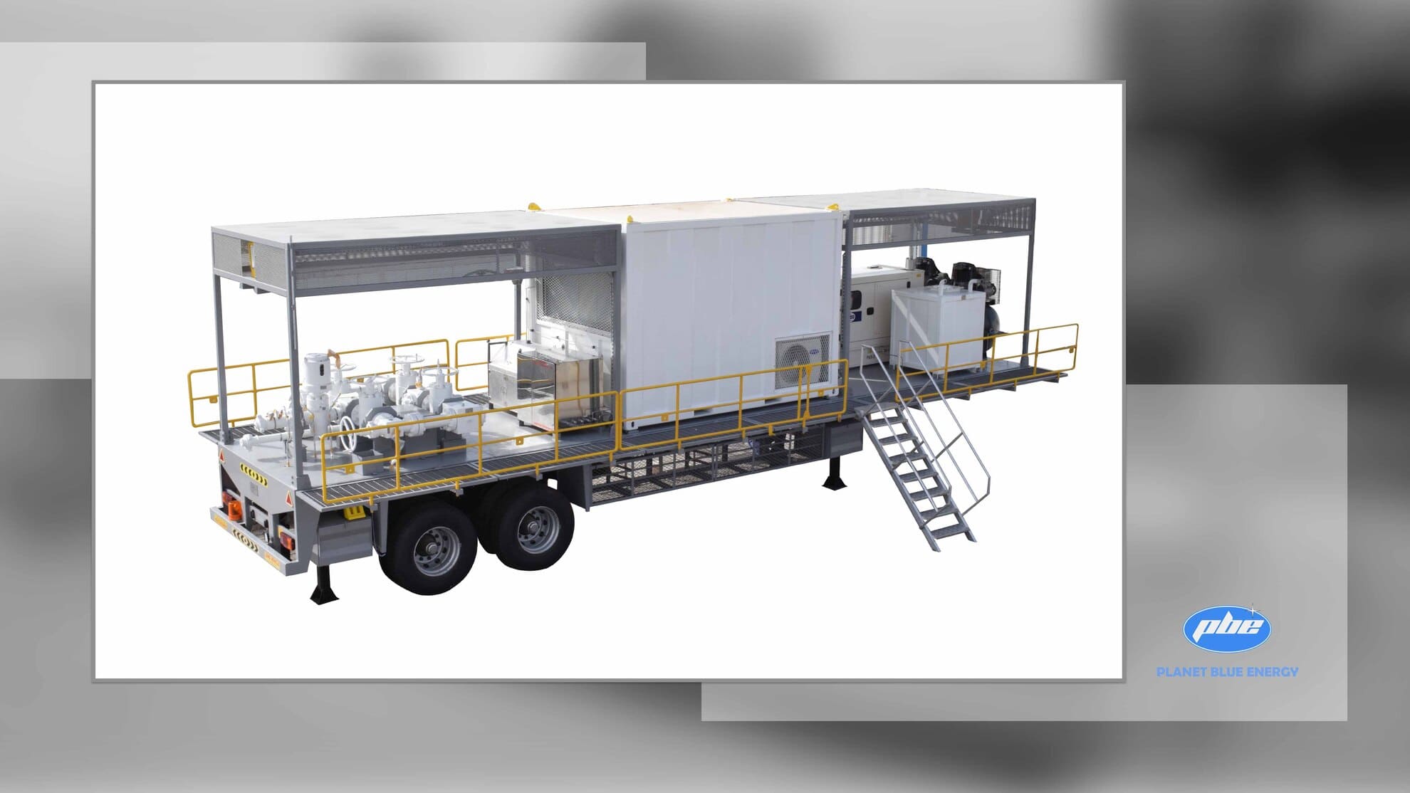 10K Flowback Trailer Package