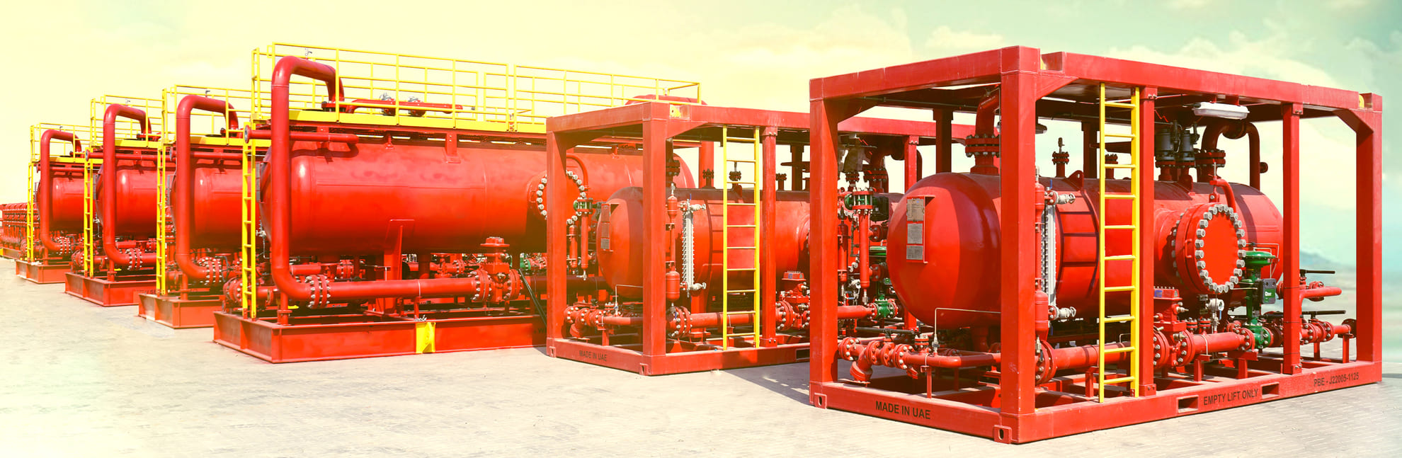 26000 BPD EPF Package