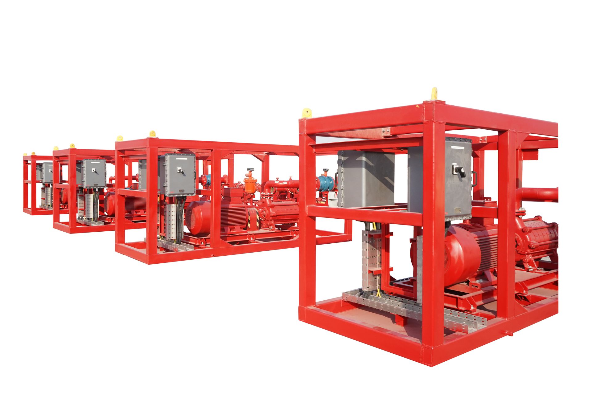 PRODUCED WATER TREATMENT
