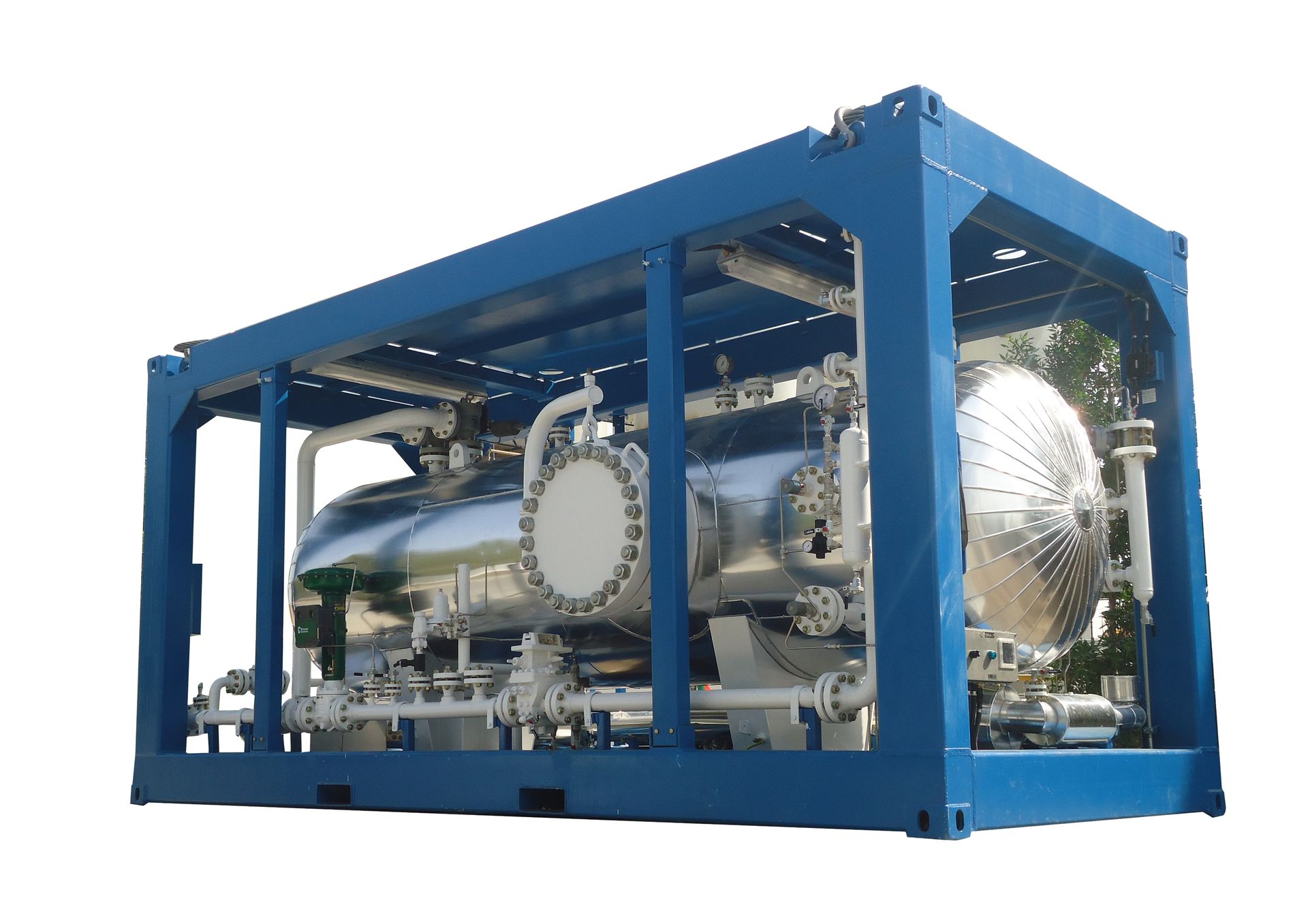COALESCER FILTERS SKIDS