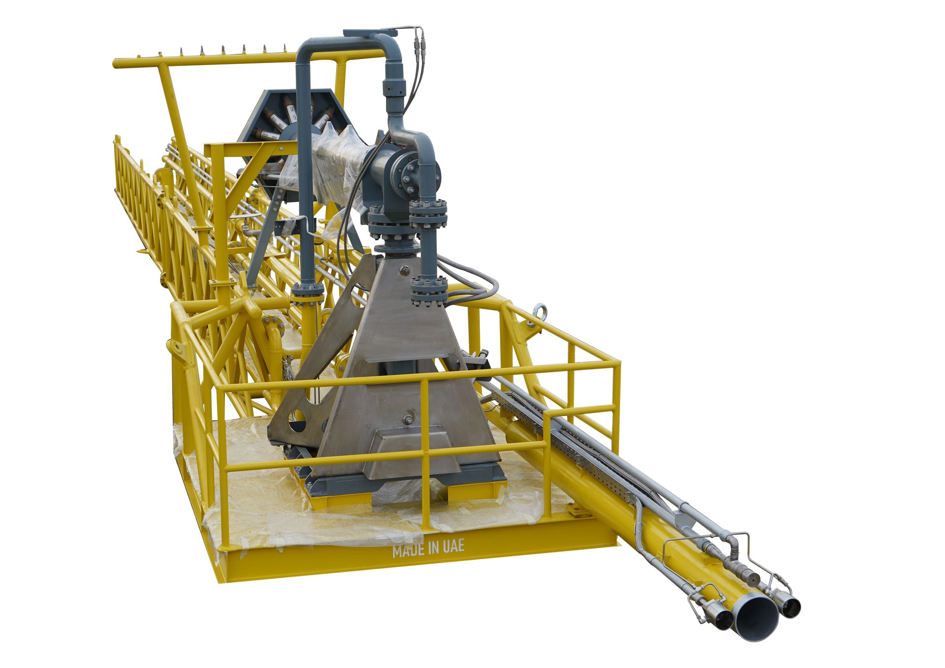 Boom Vertical Racking