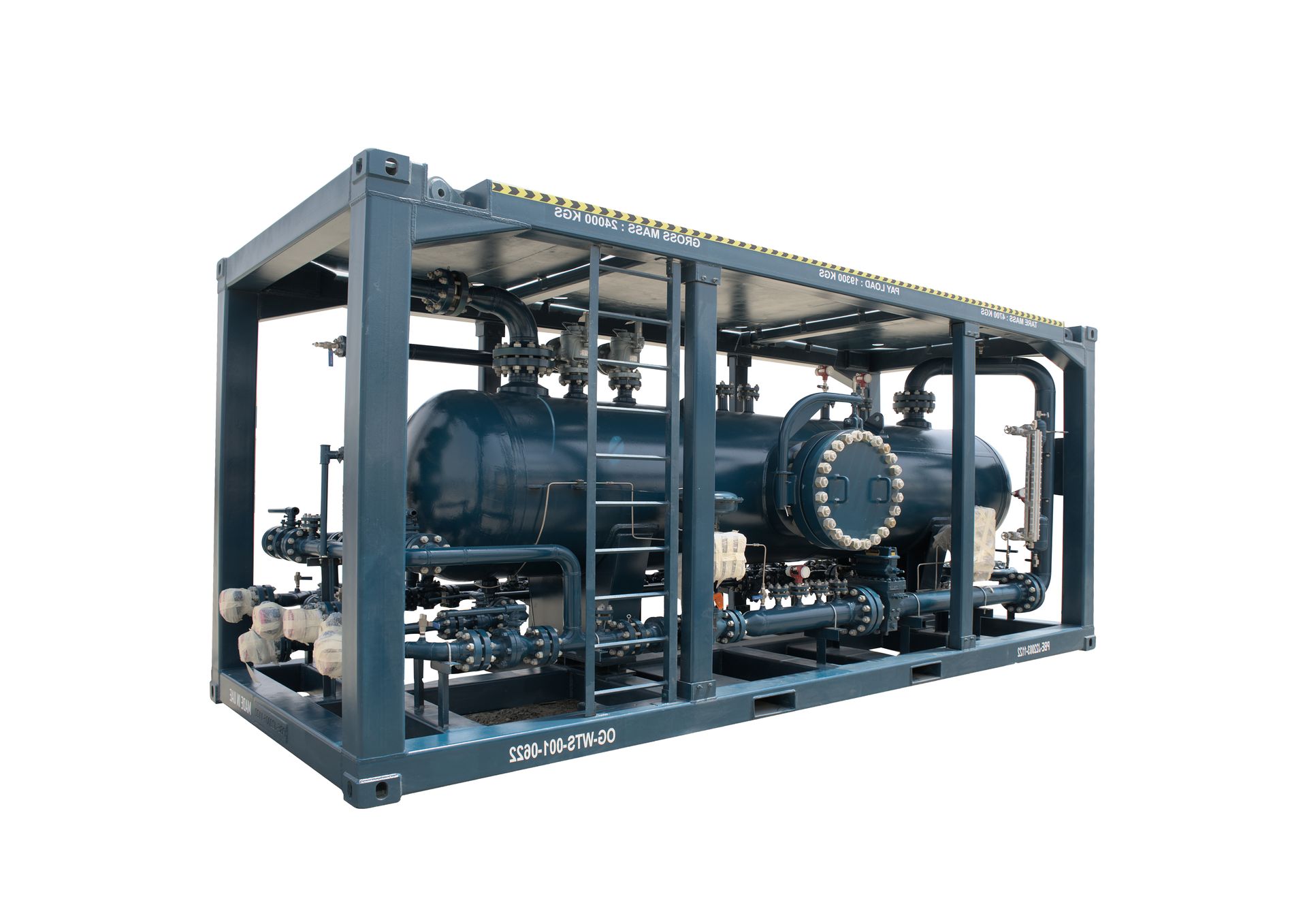 OUR GAS COMPRESSION