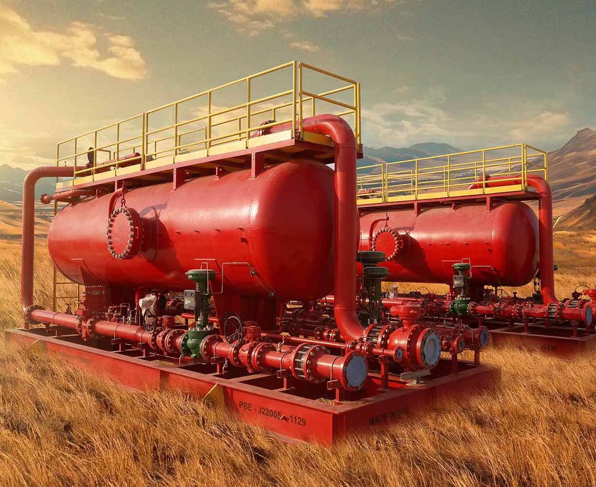 Process Equipment Package